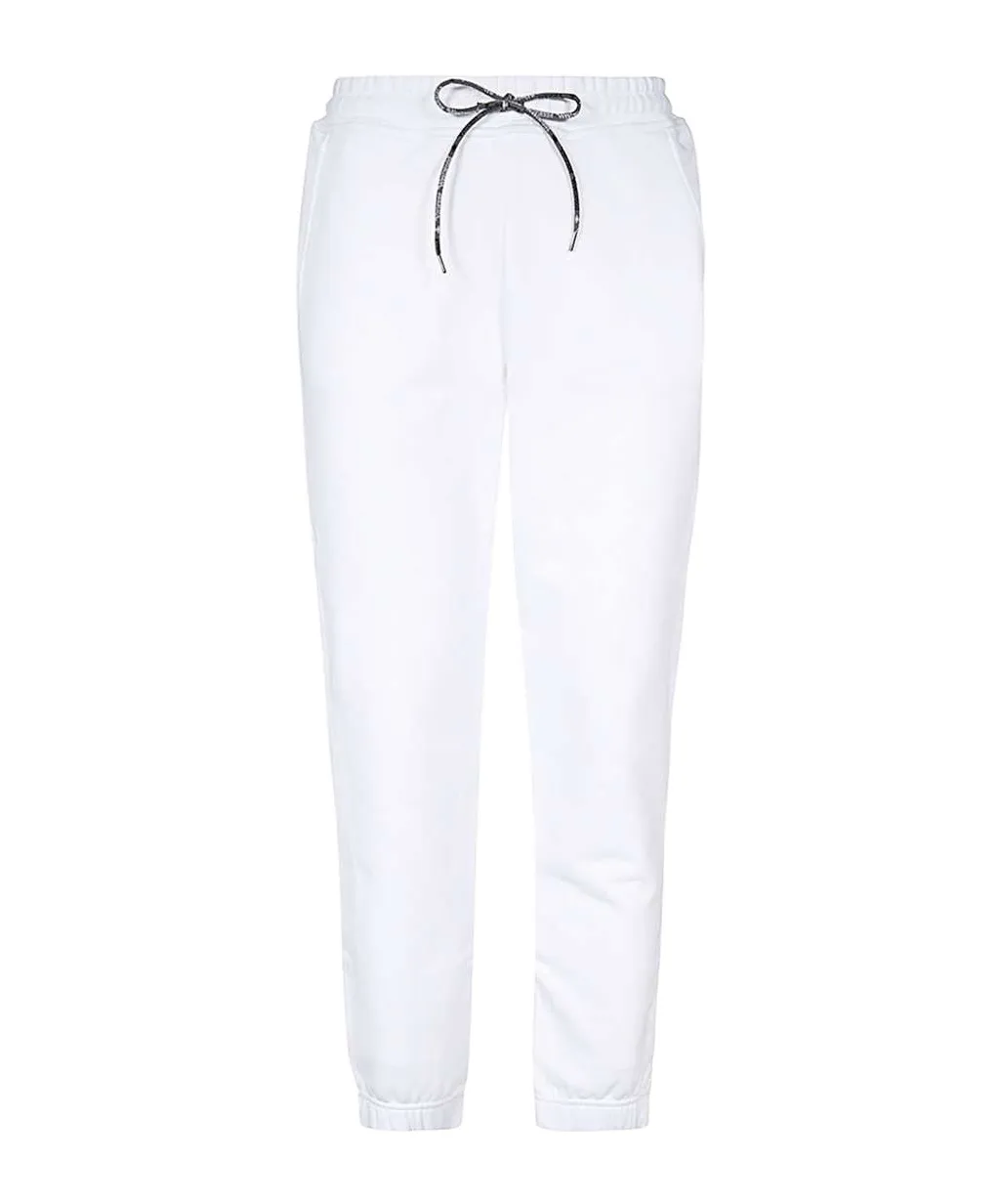 Vivienne Westwood Orb Embroidered Drawstring Track Pants