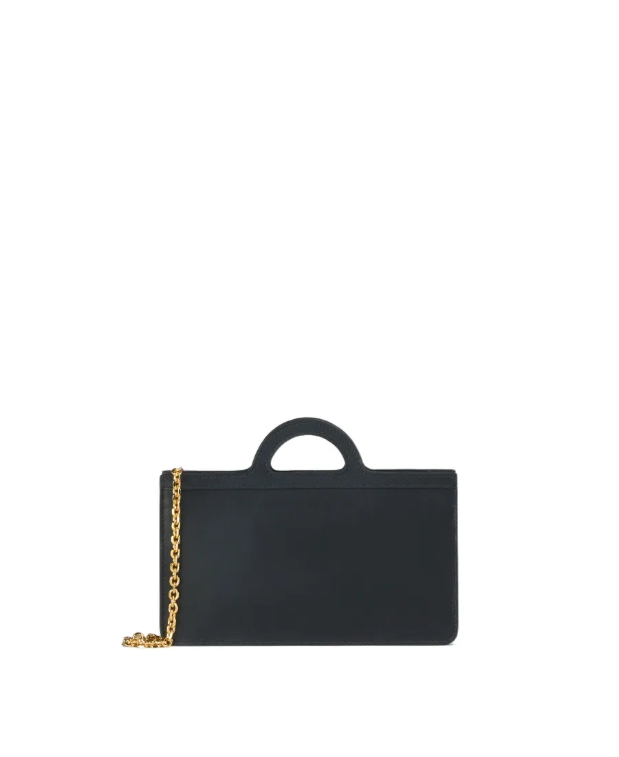 Marni Logo Printed Chain-Linked Long Wallet