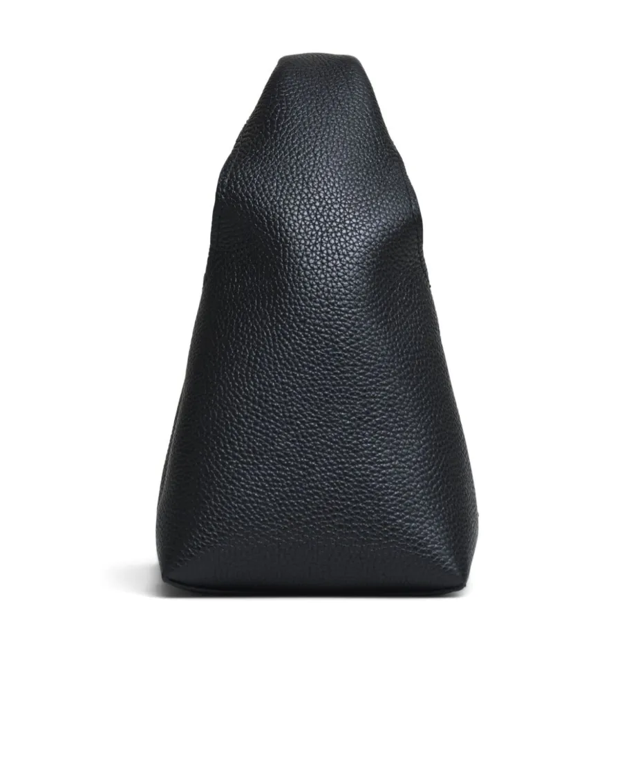Marc Jacobs Logo Debossed Mini Top Handle Bag