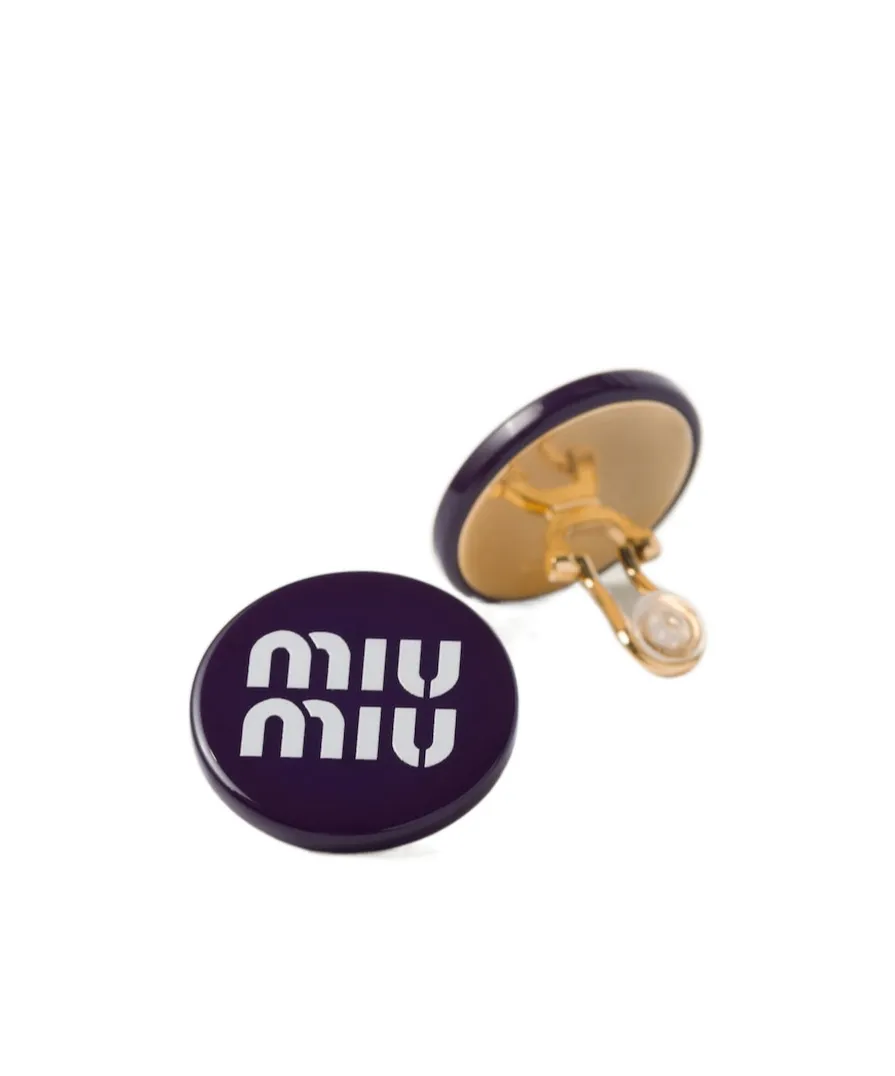 Plexiglas Earrings