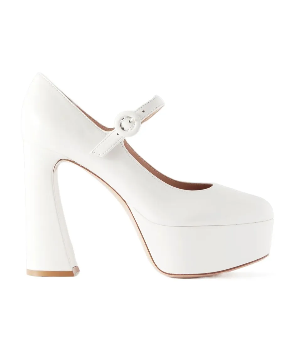 Buckle Detail Heels