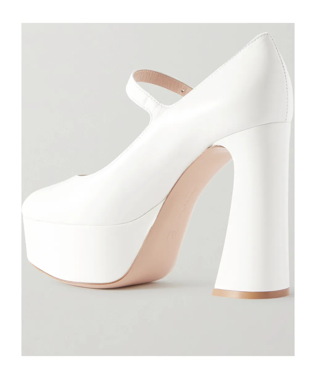 Buckle Detail Heels
