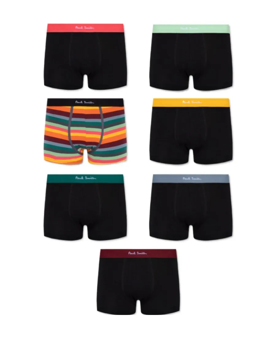Paul Smith Boxers Seven Pack