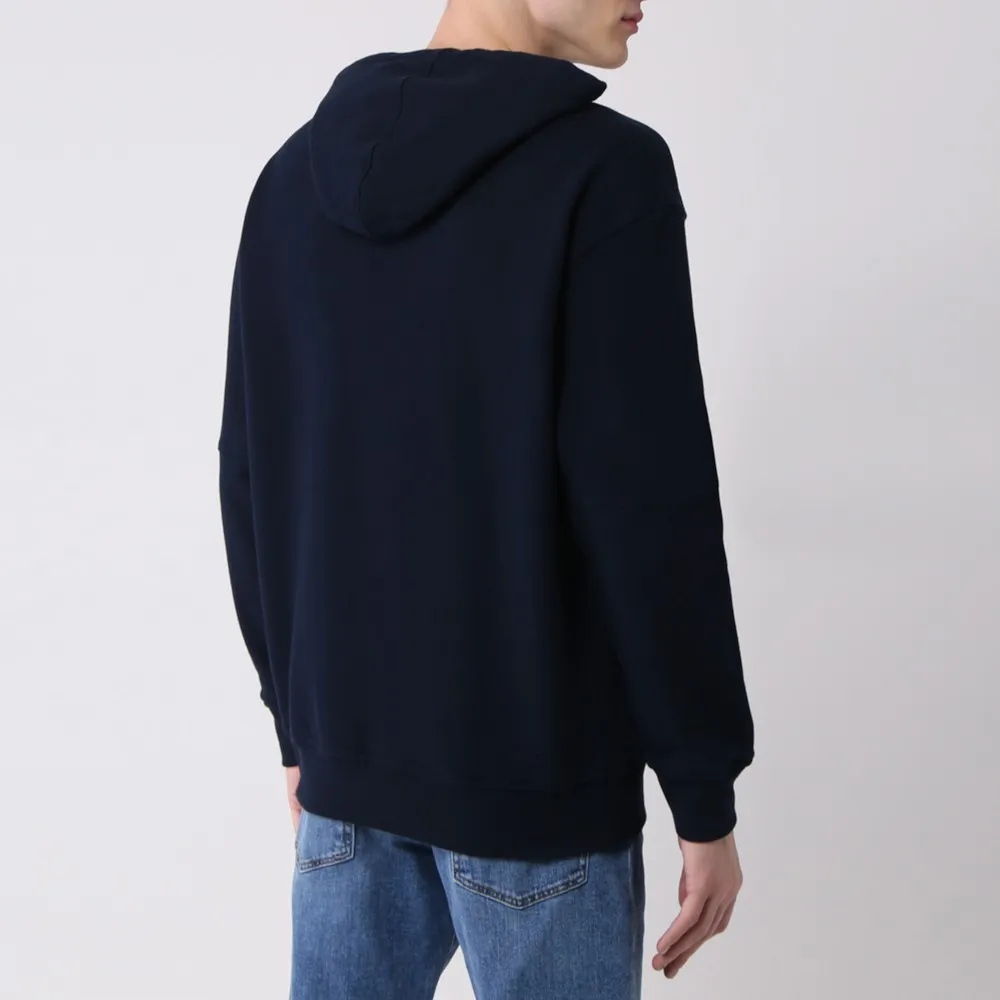 Logo Hooded Sweater