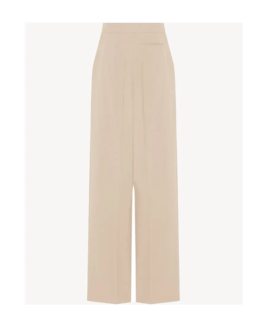 Gordon Virgin Wool Trousers