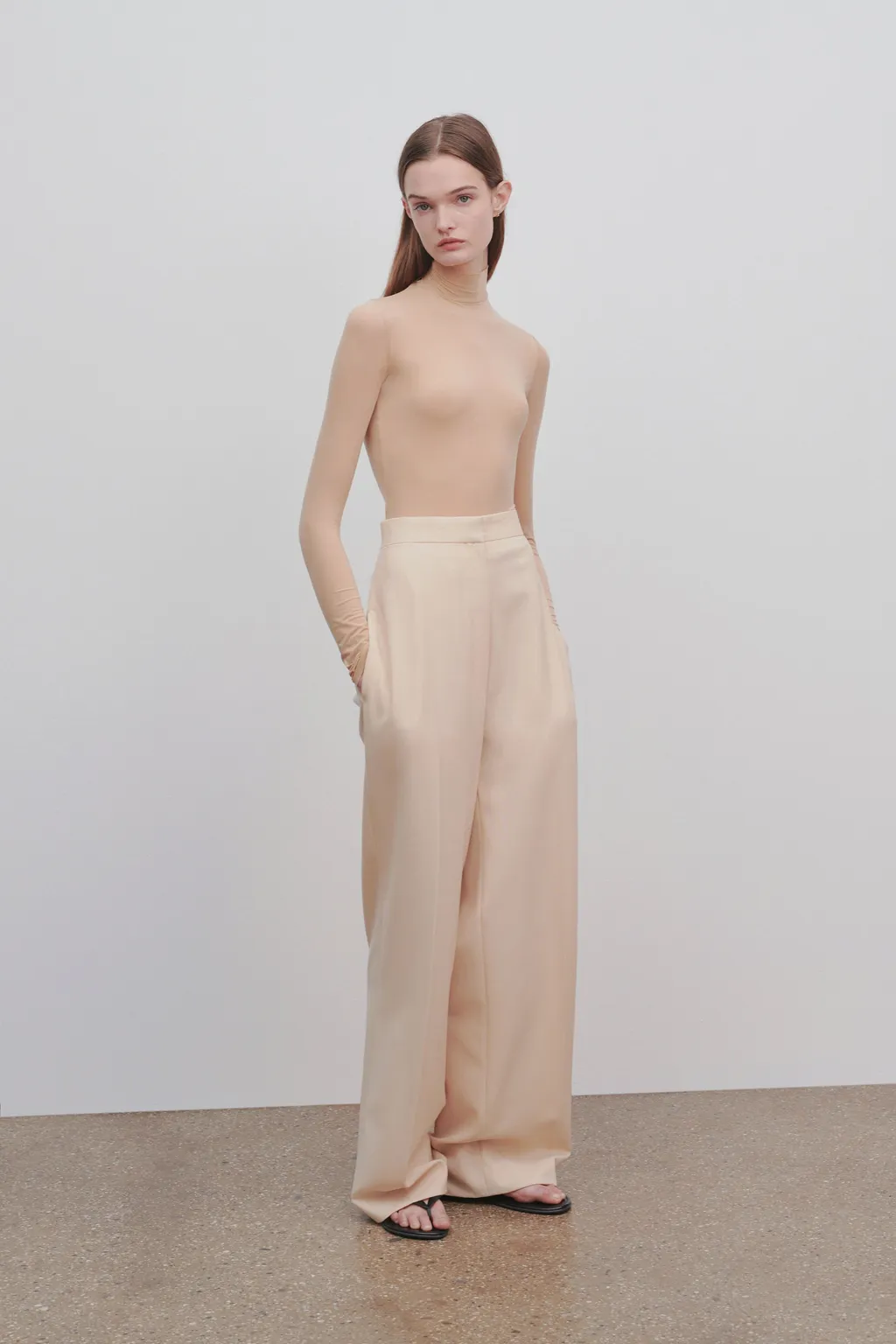 Gordon Virgin Wool Trousers