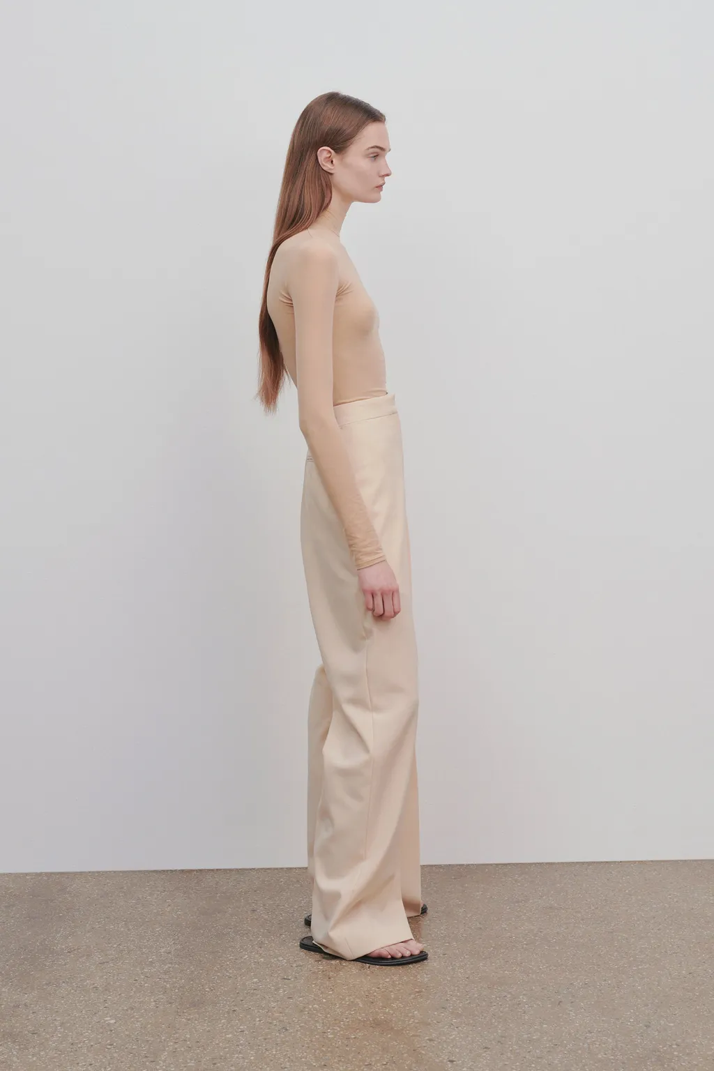 Gordon Virgin Wool Trousers