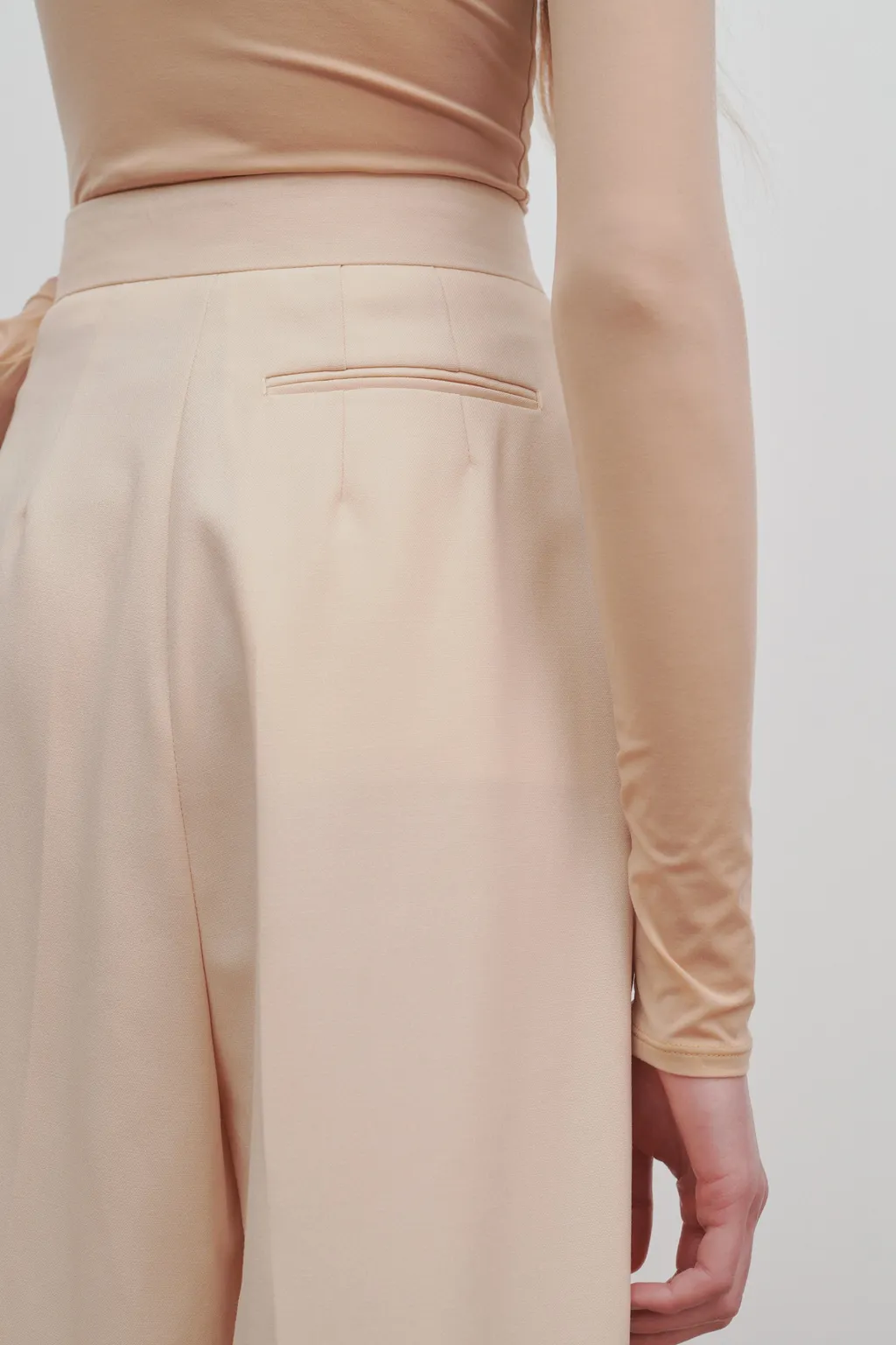Gordon Virgin Wool Trousers