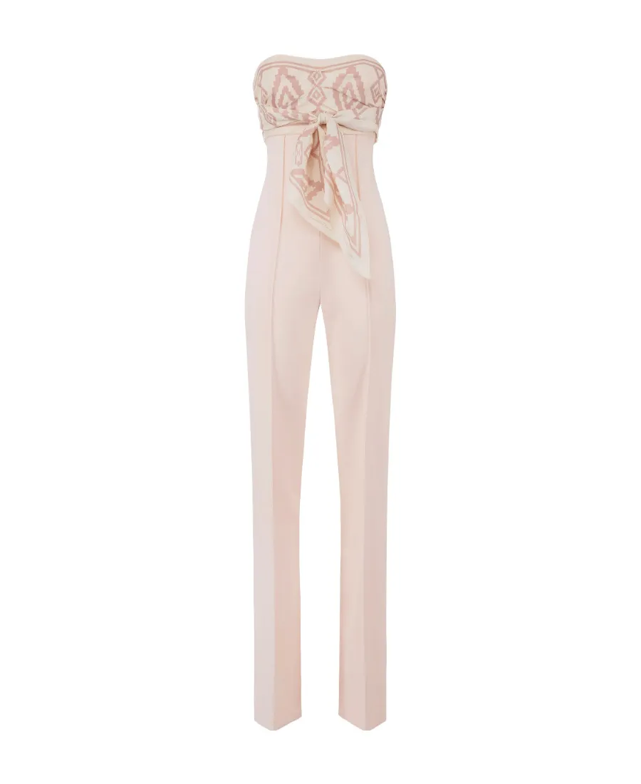 Logo Jumpsuit