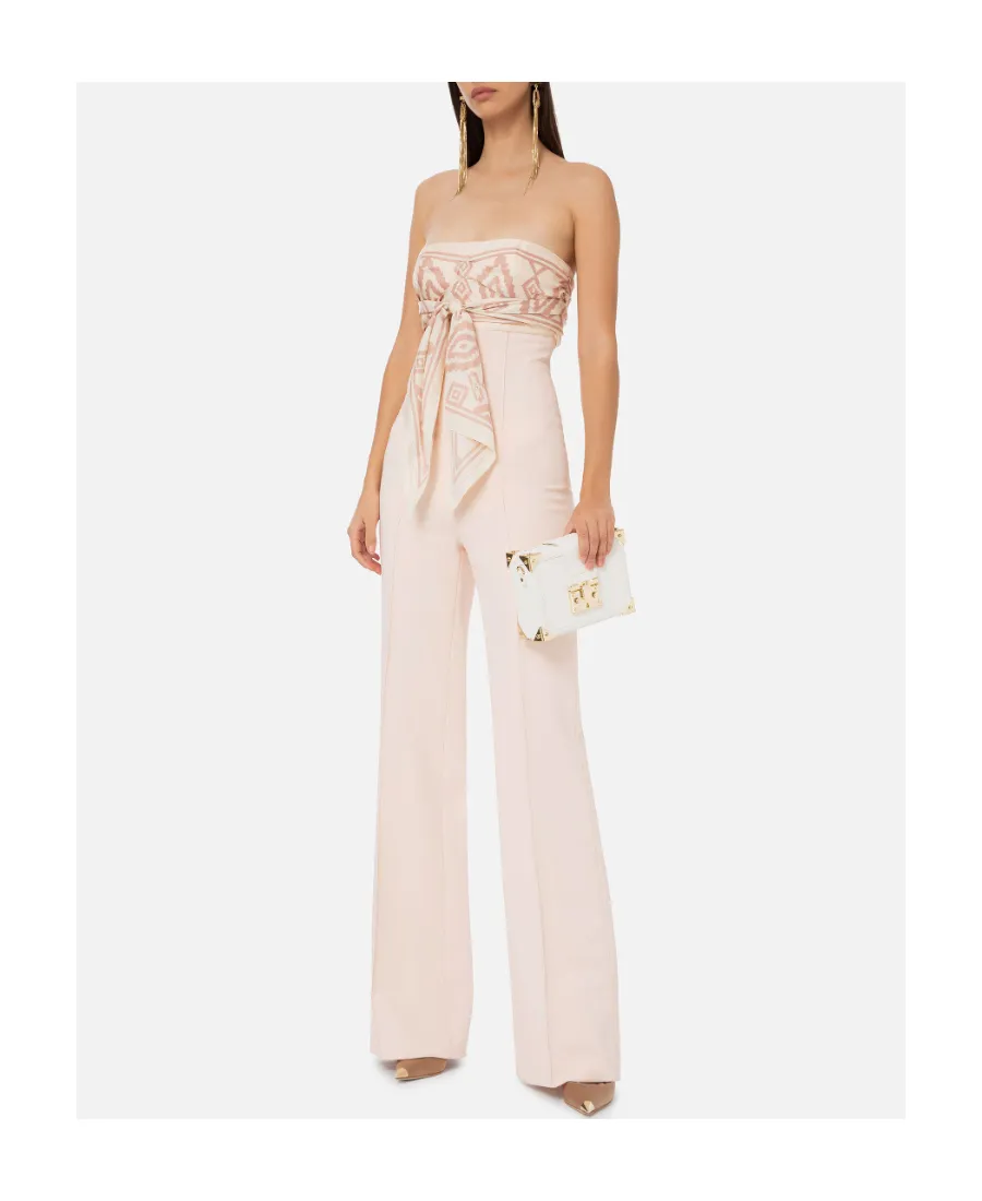 Logo Jumpsuit