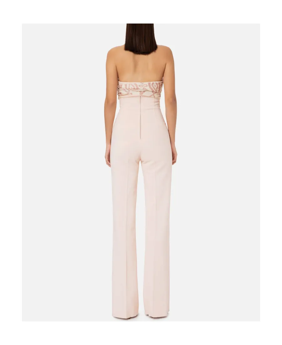 Logo Jumpsuit