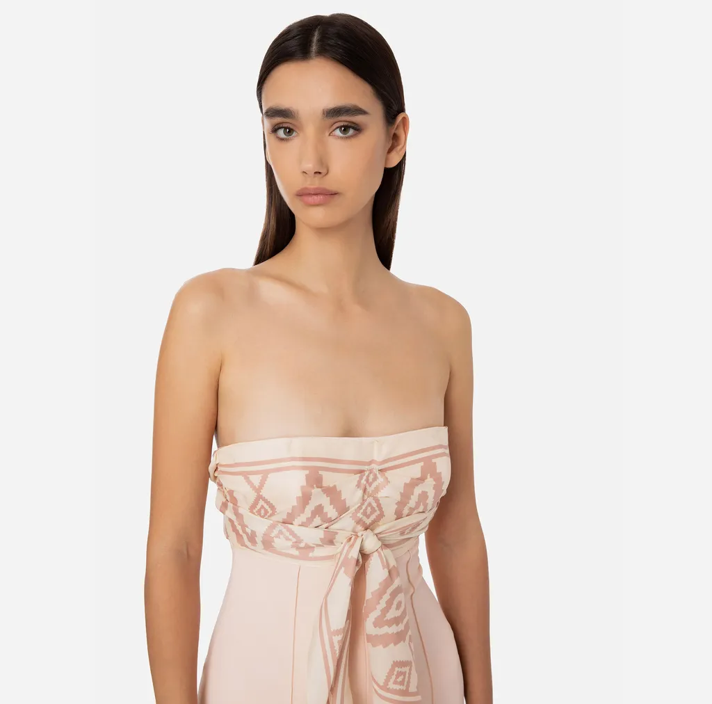 Logo Jumpsuit