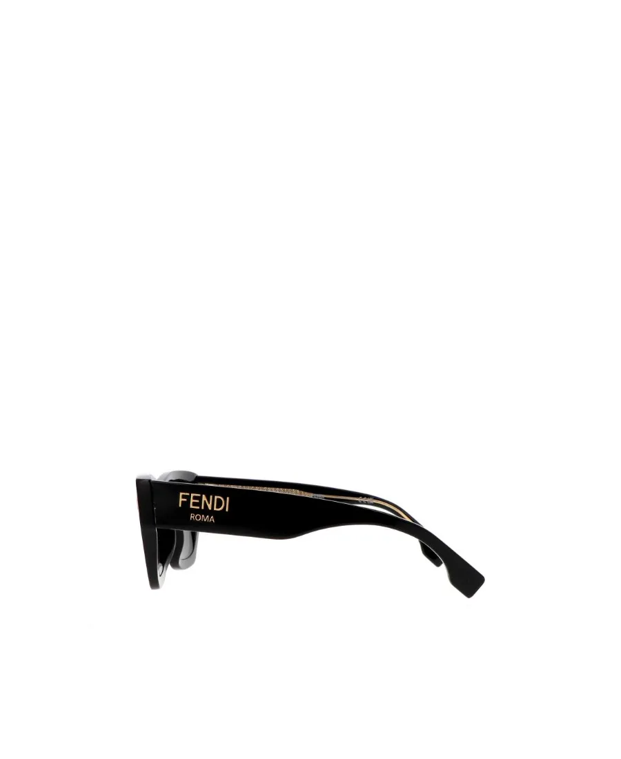 Fendi Eyewear Square Frame Sunglasses
