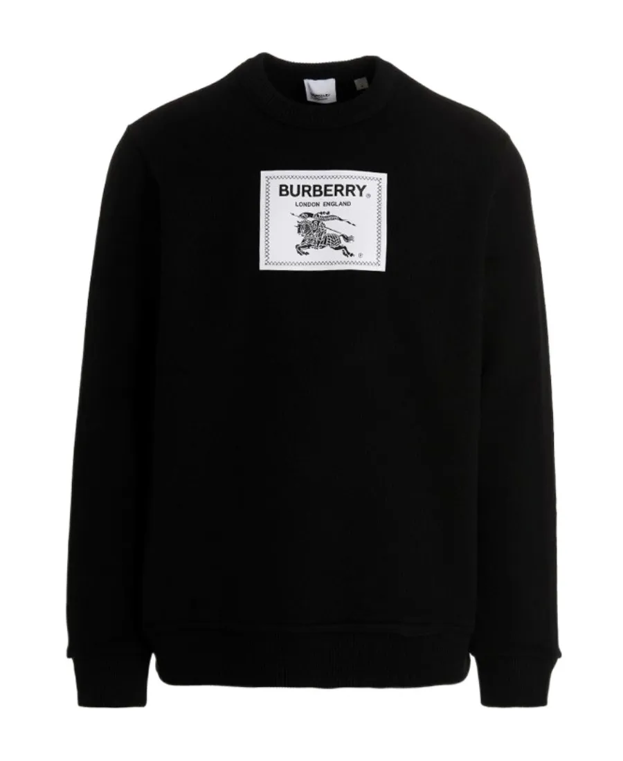 Prorsum Label Cotton Sweatshirt