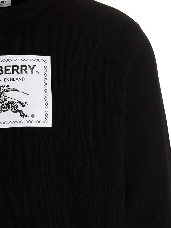 Prorsum Label Cotton Sweatshirt