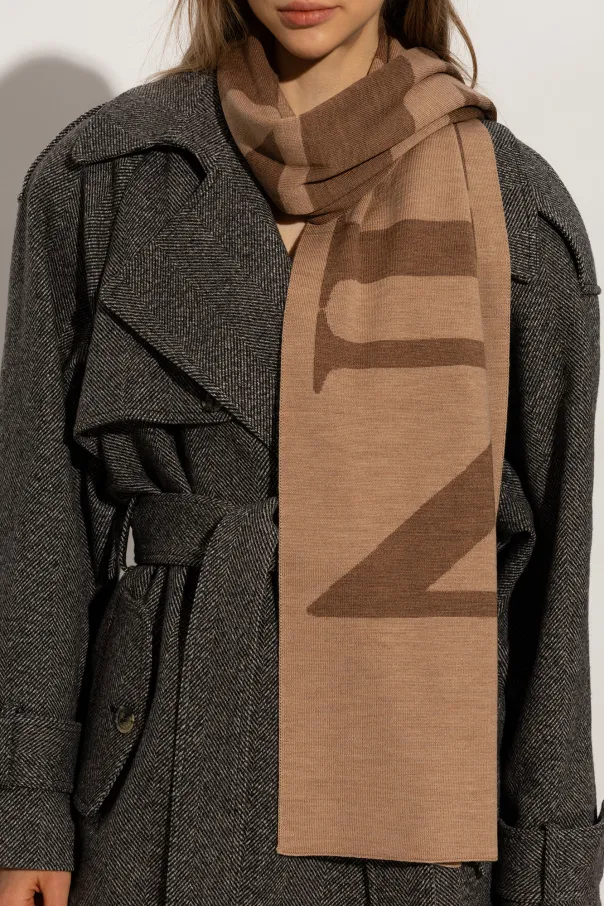 Logo Scarf