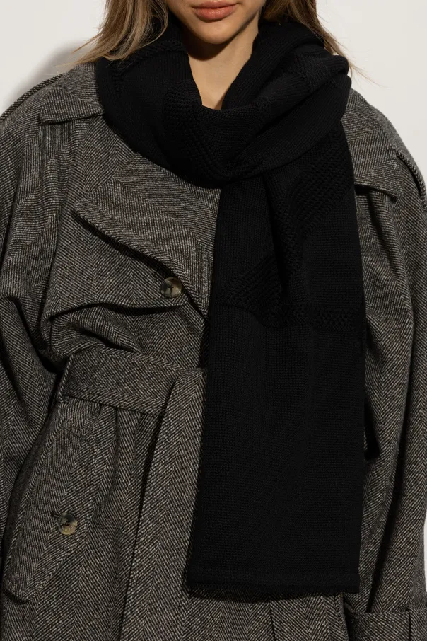 Logo Scarf