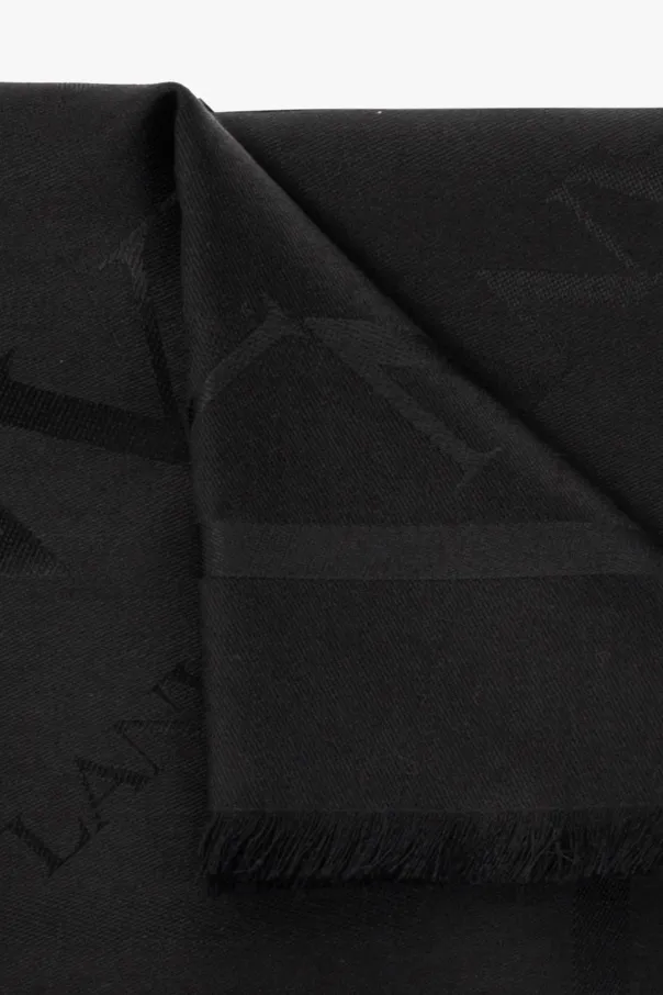 Logo Scarf
