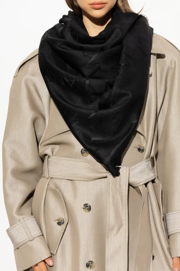 Logo Scarf