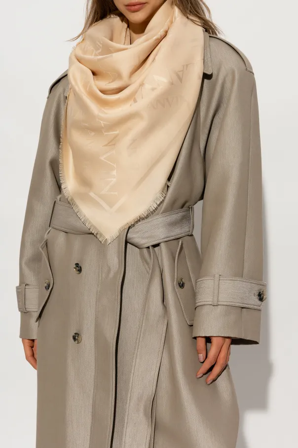 Logo Scarf