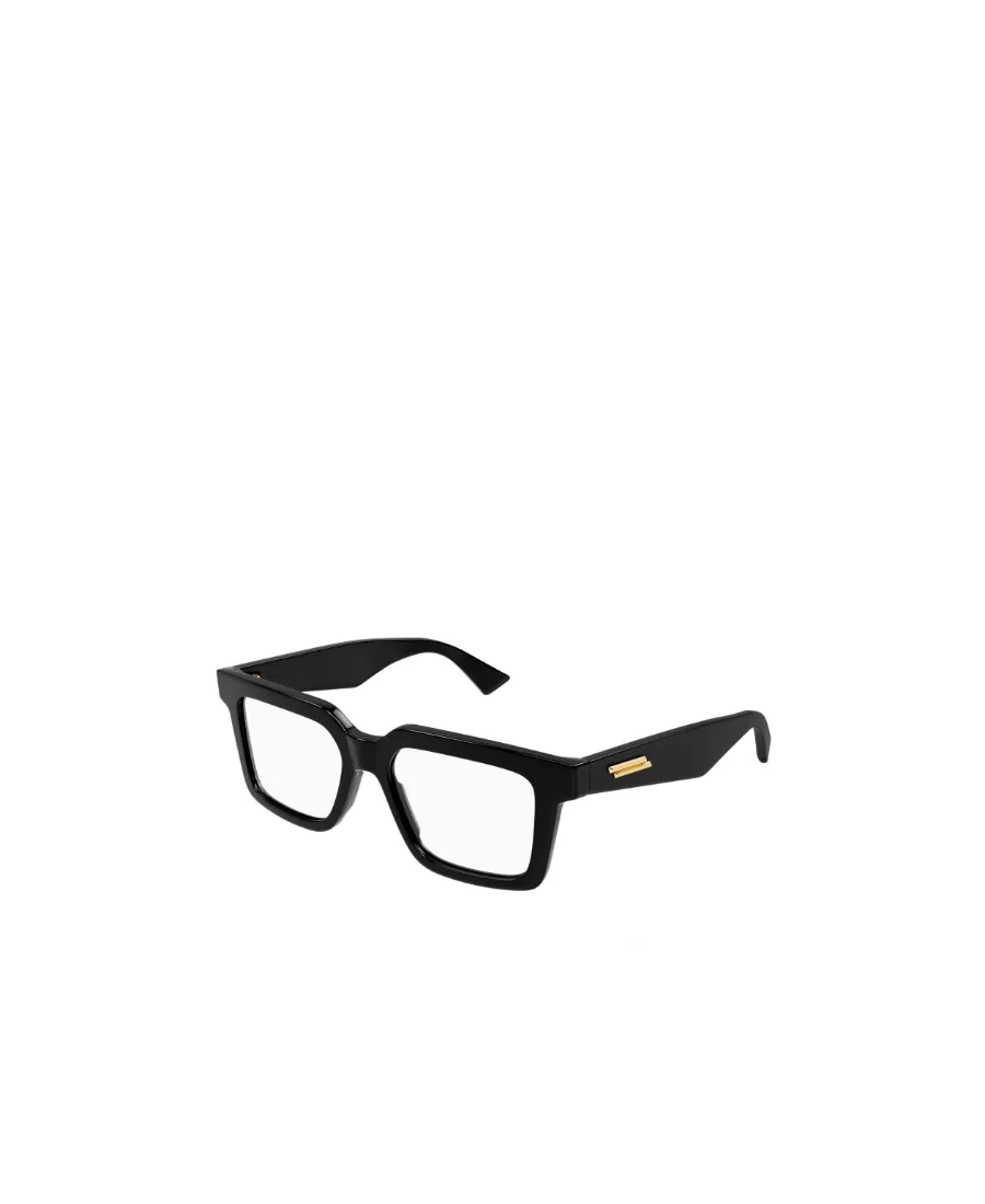 Bottega Veneta Eyewear Rectangle Frame Glasses