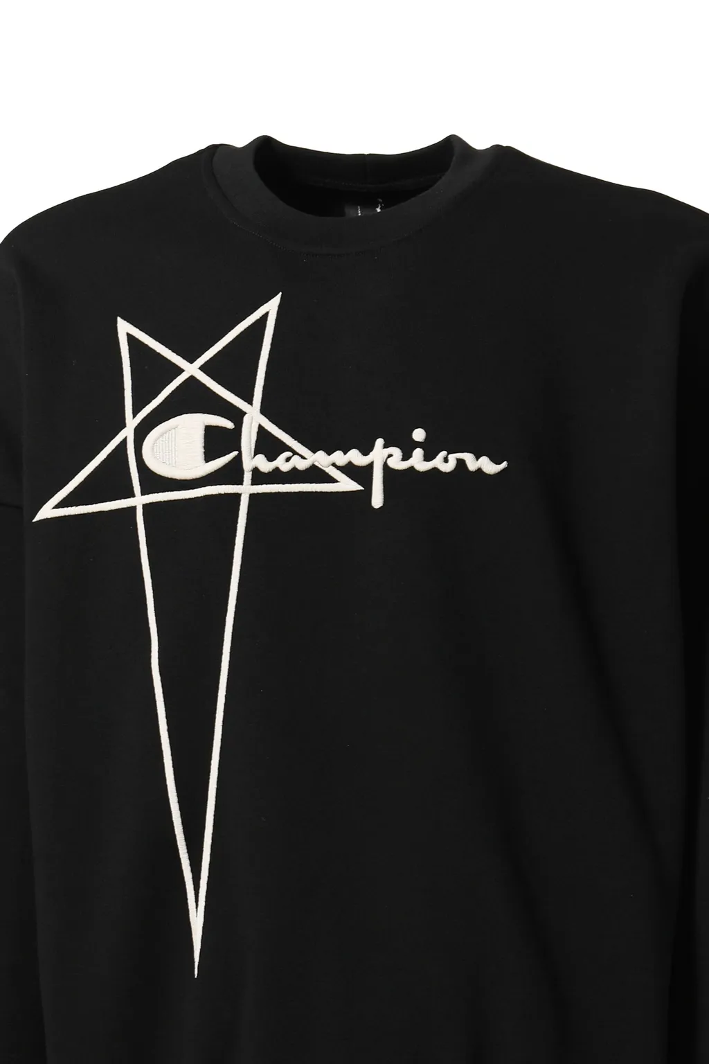Logo-Embroidered Cotton Sweatshirt