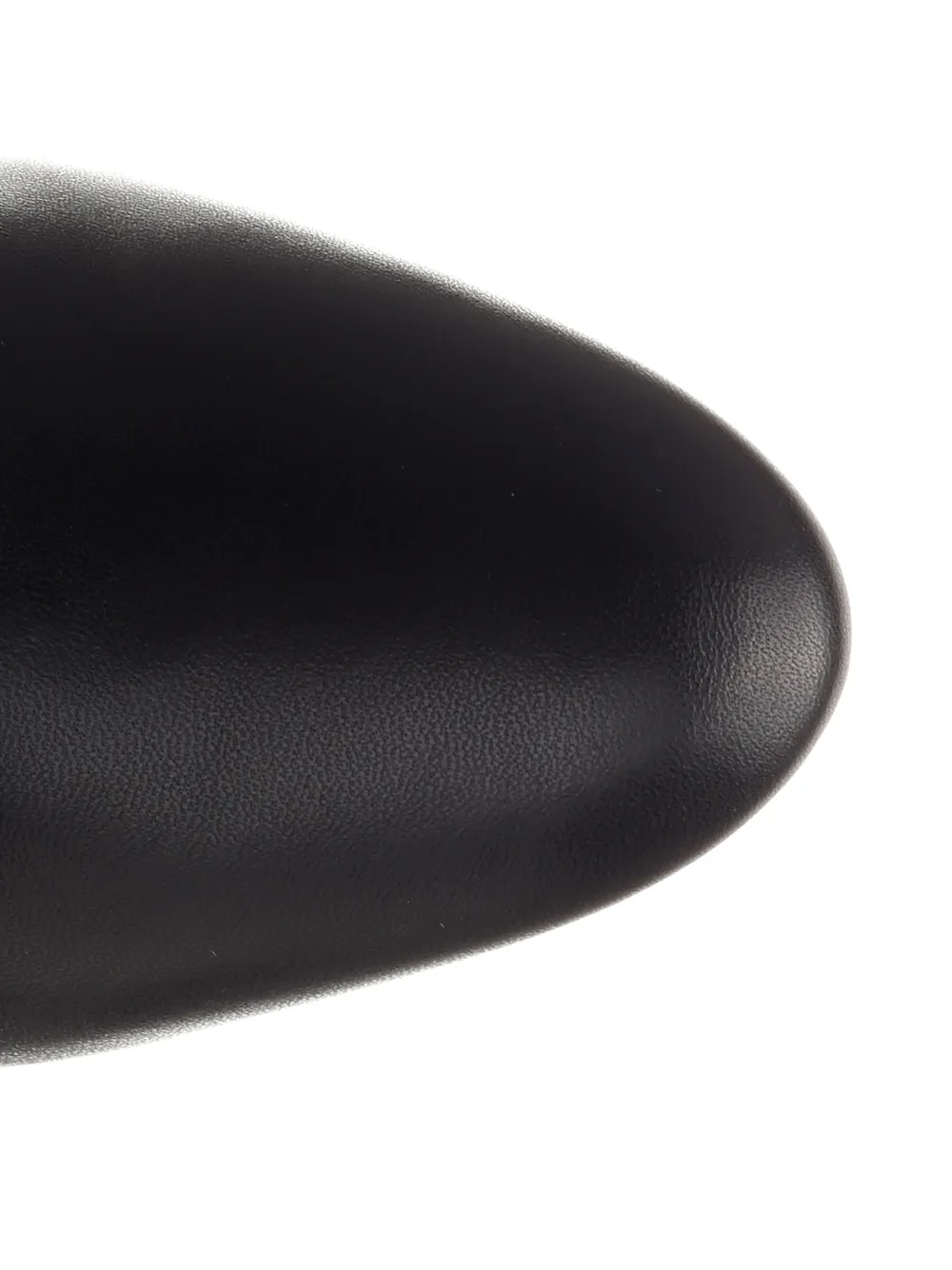 Round-Head Boots