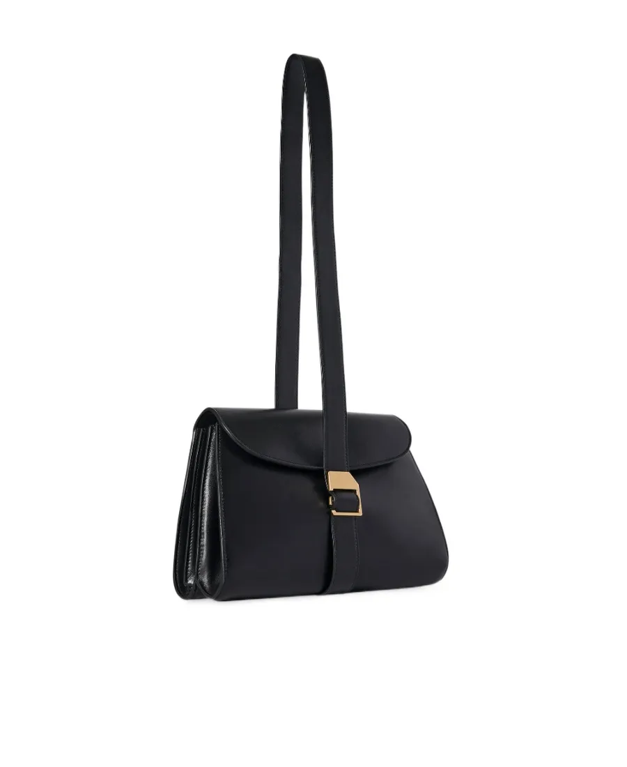 Isla Leather Clutch Bag