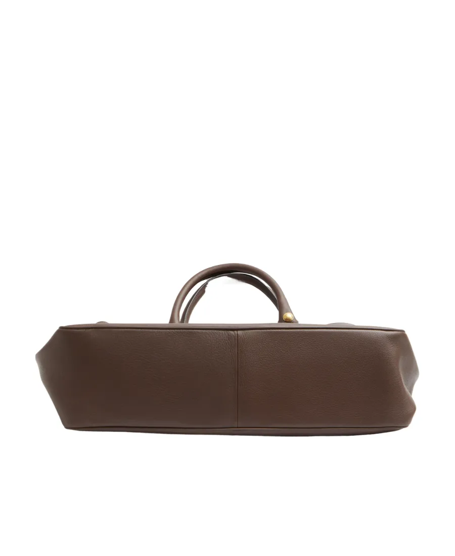 Medium Anita Bag In Supple Calfskin