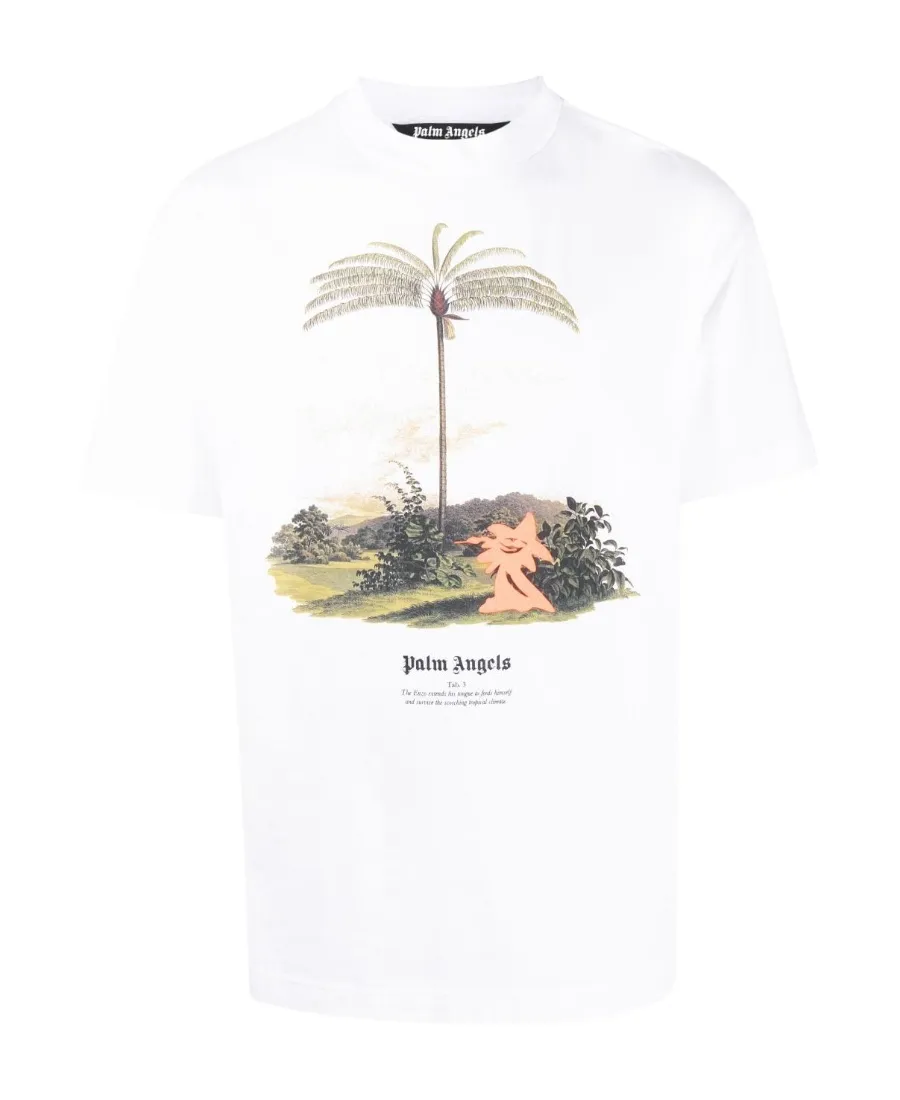 T-Shirt Enzo From The Tropics