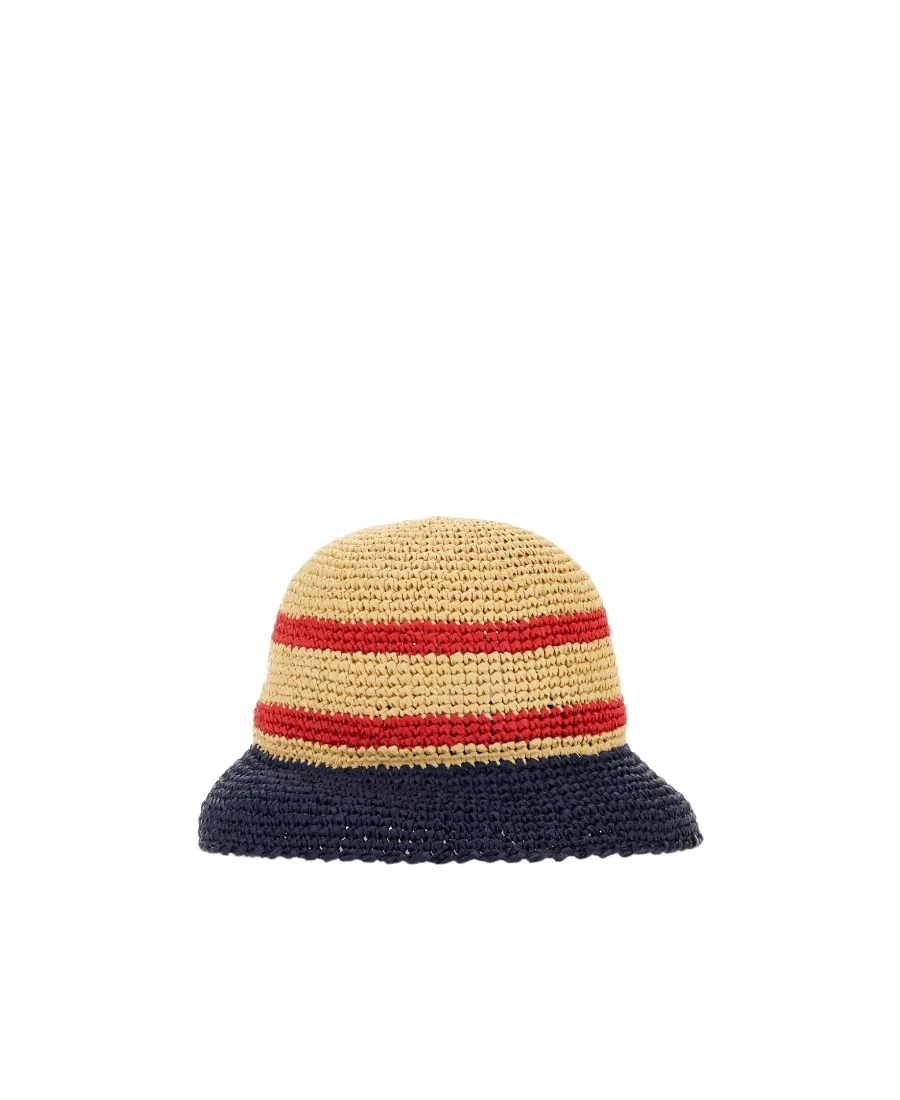 Viscose Raffia Hat