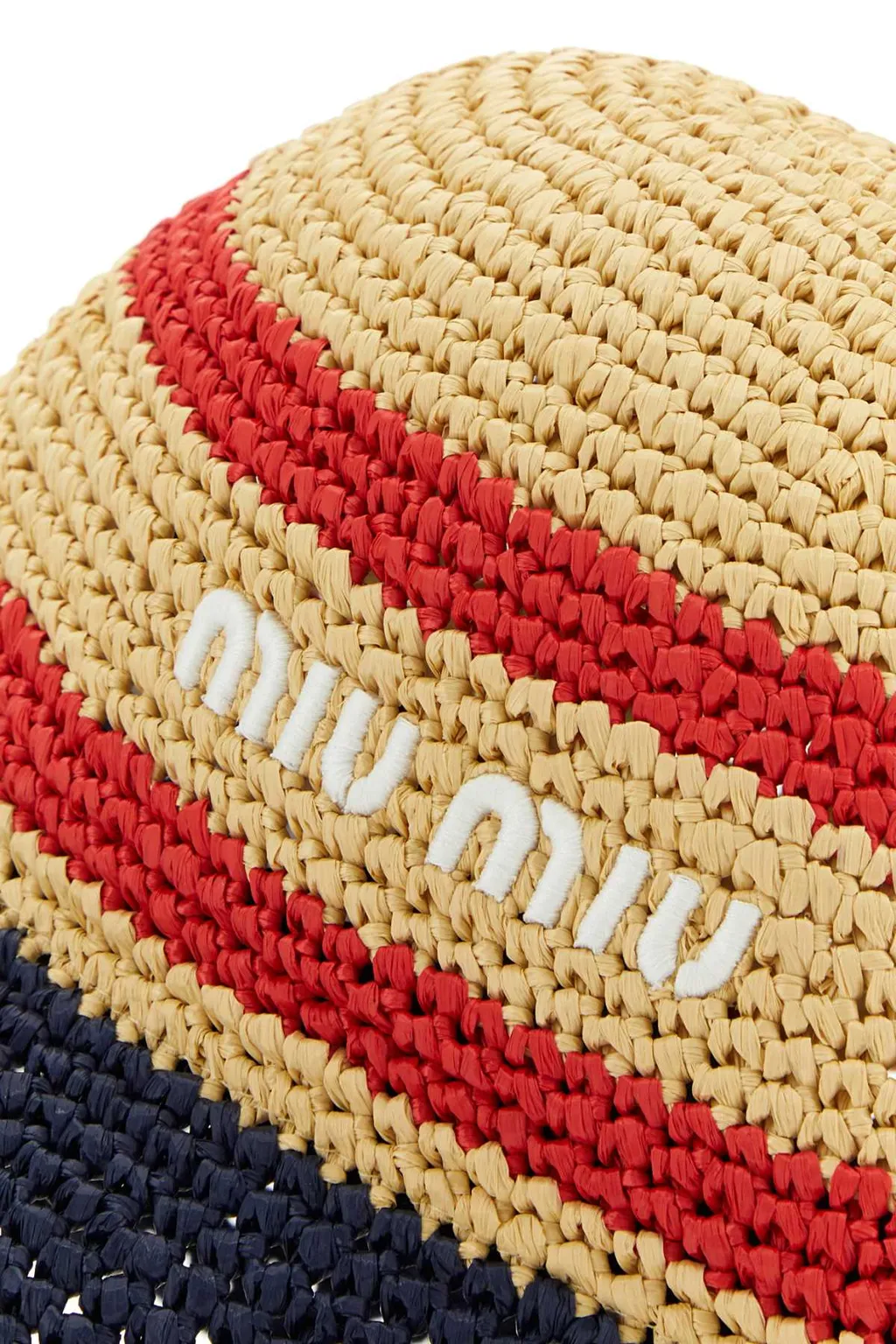 Viscose Raffia Hat