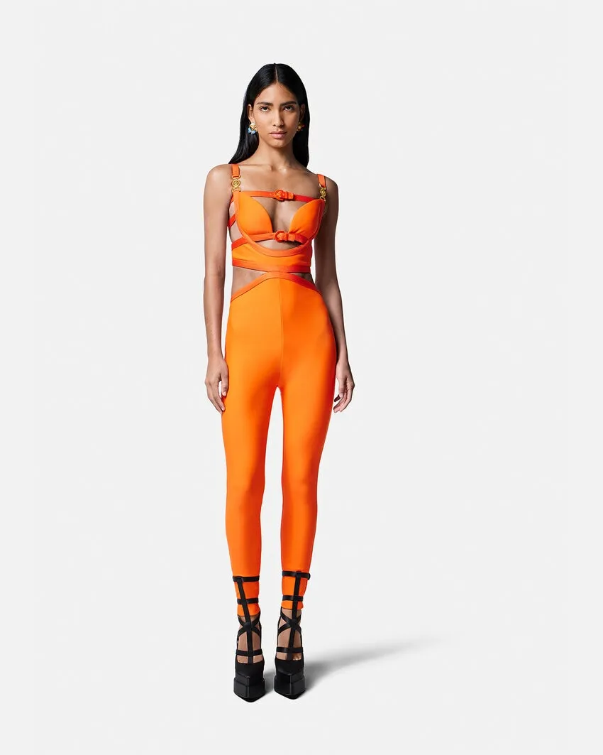 Versace La Vacanza Capsule Medusa 95 Jumpsuit