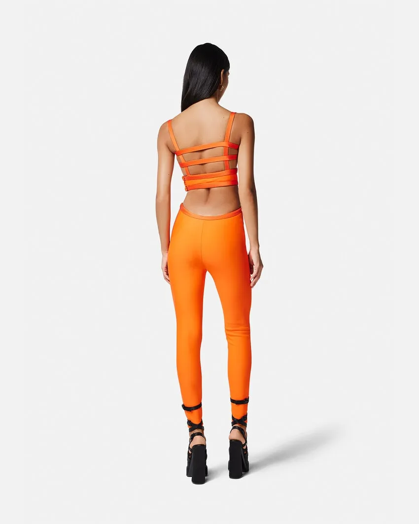 Versace La Vacanza Capsule Medusa 95 Jumpsuit