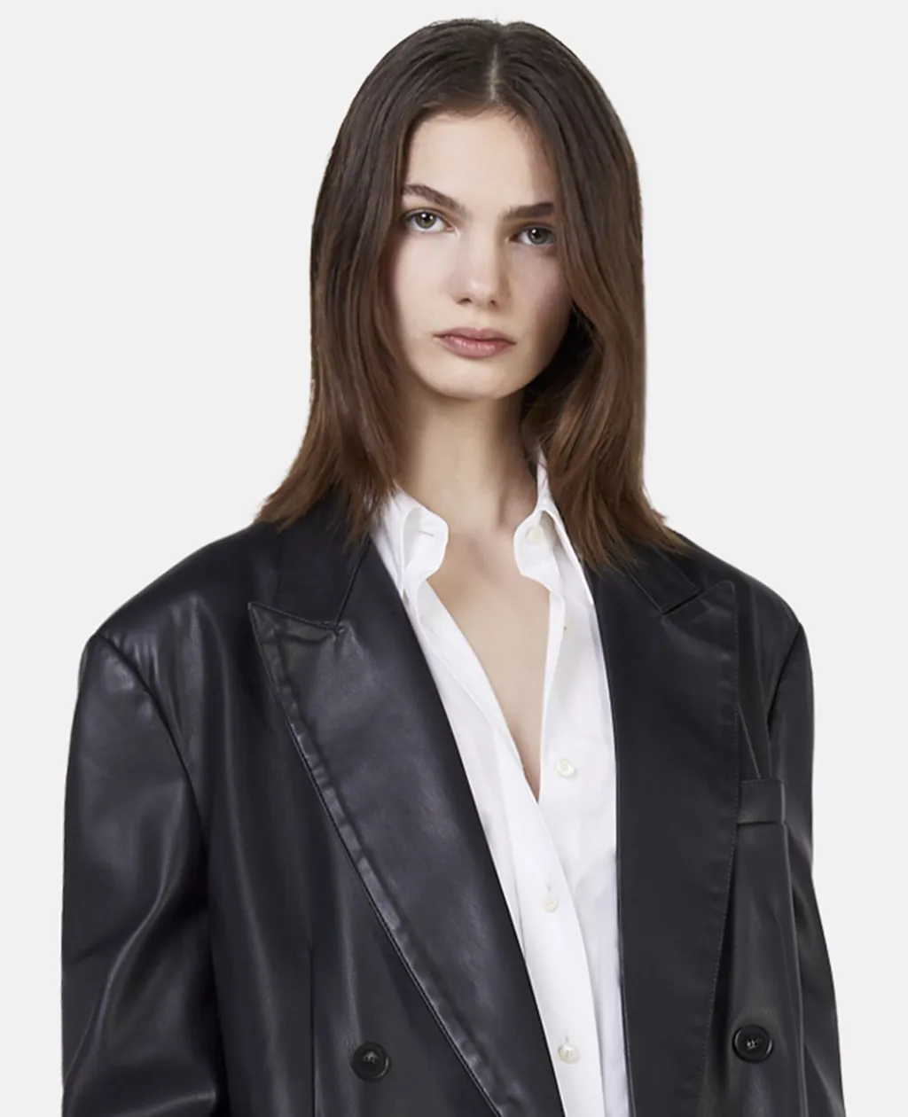 Alter Mat Double-Breasted Blazer