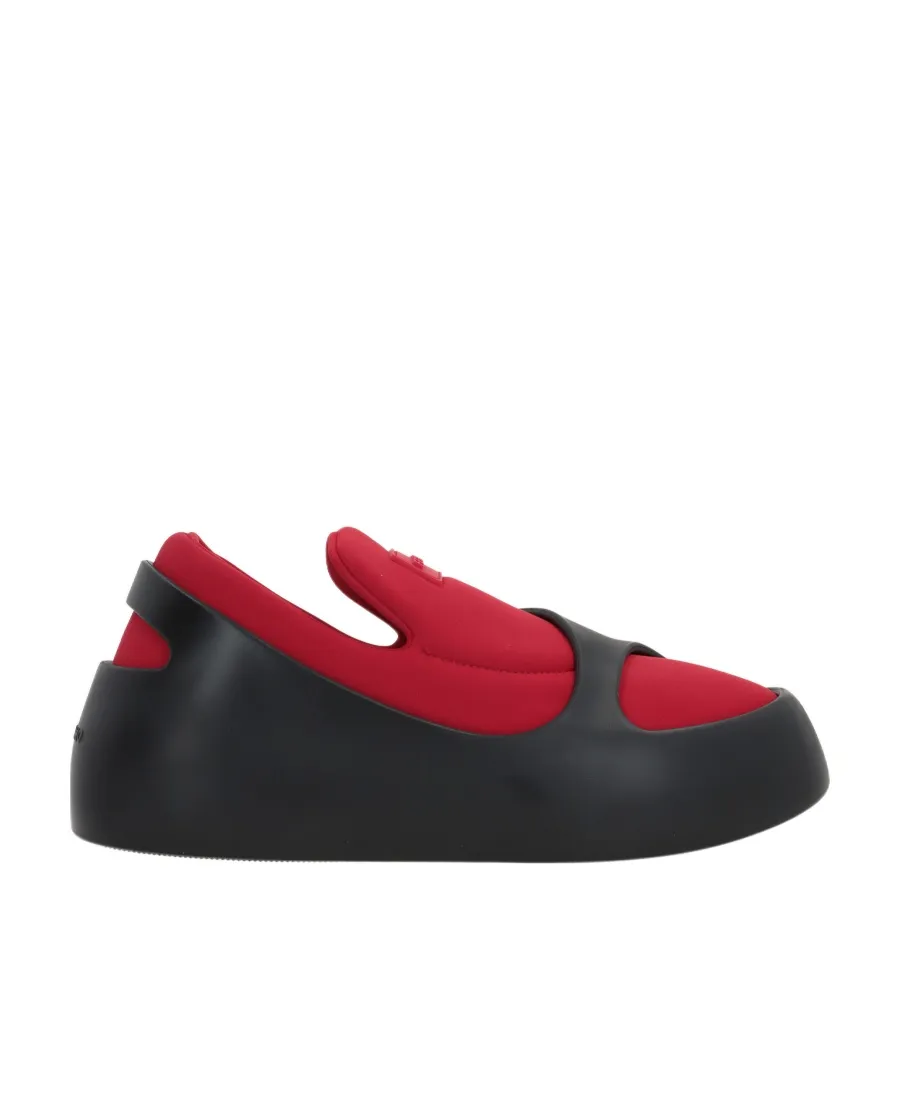 Round-Headed Casual Shoes
