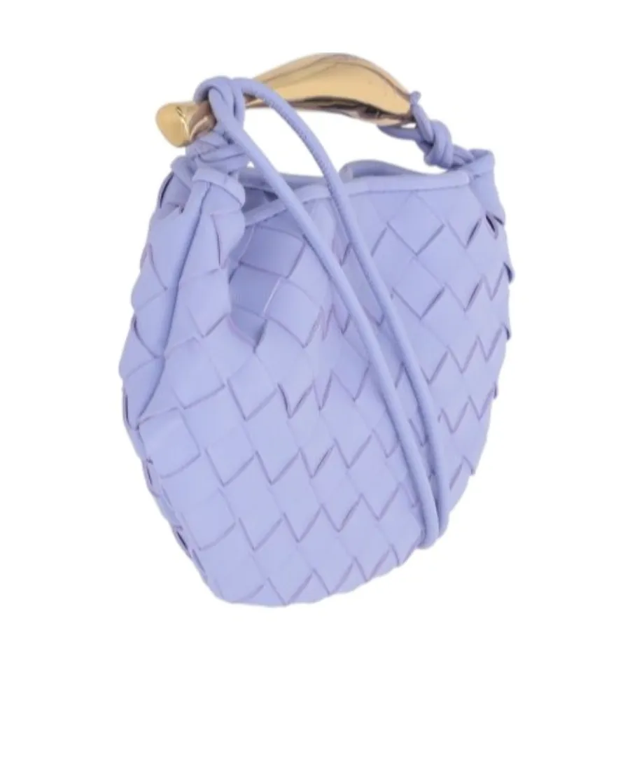 Bottega Veneta Intrecciato Mini Sardine Bag