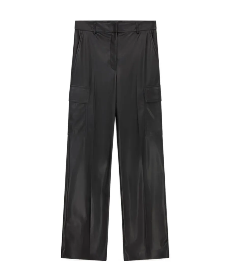 Stella Mccartney Straight-Leg Cargo Trousers