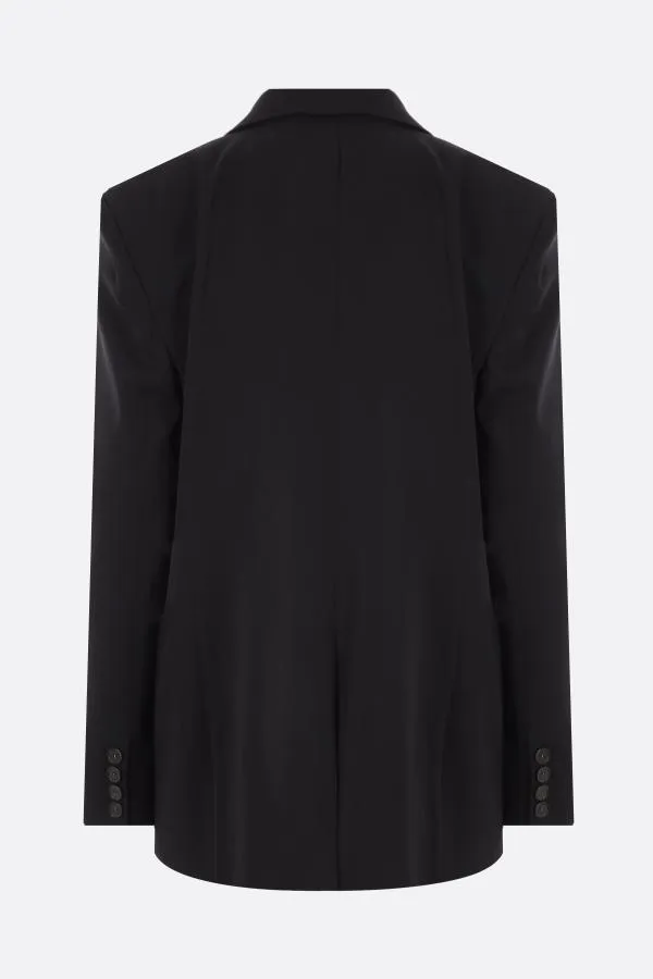 Stella Mccartney Single Breasted Blazer
