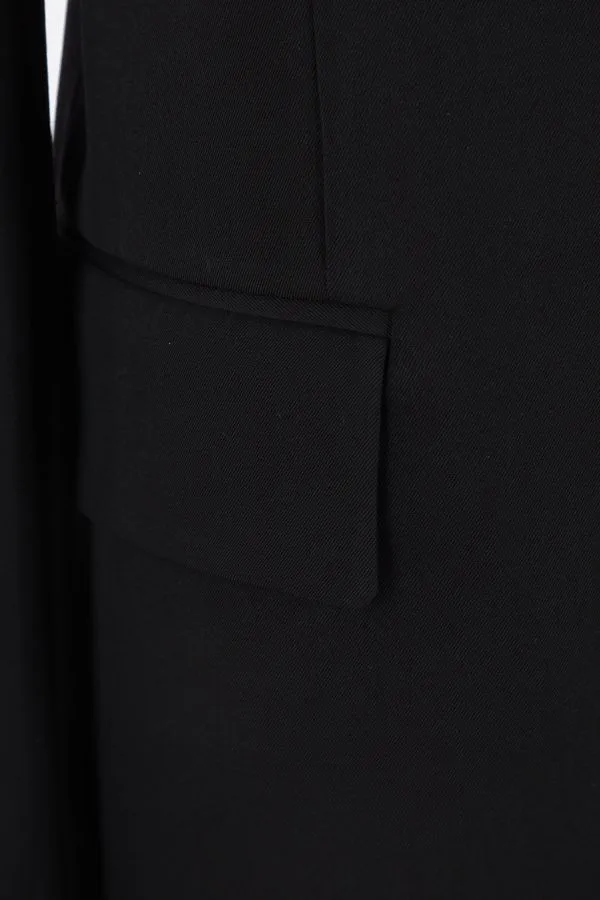 Stella Mccartney Single Breasted Blazer