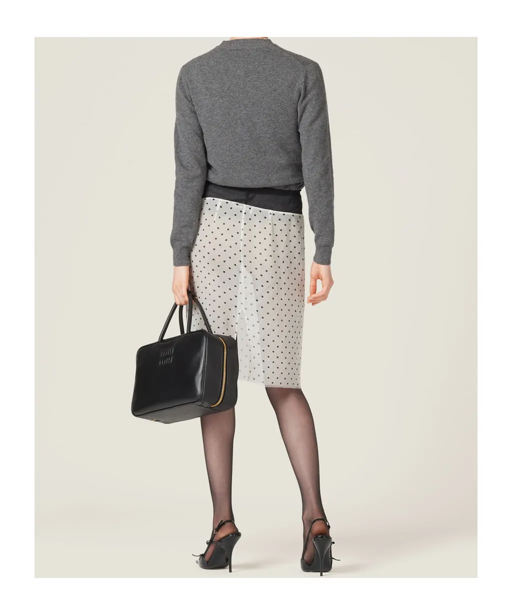 Cashmere Knit Cardigan