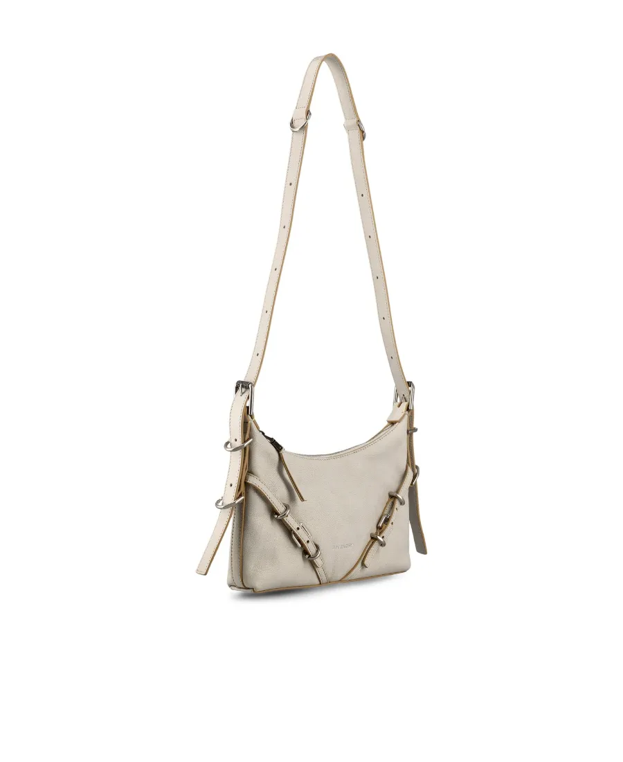 Givenchy Logo Detailed Zipped Shoulder Bag