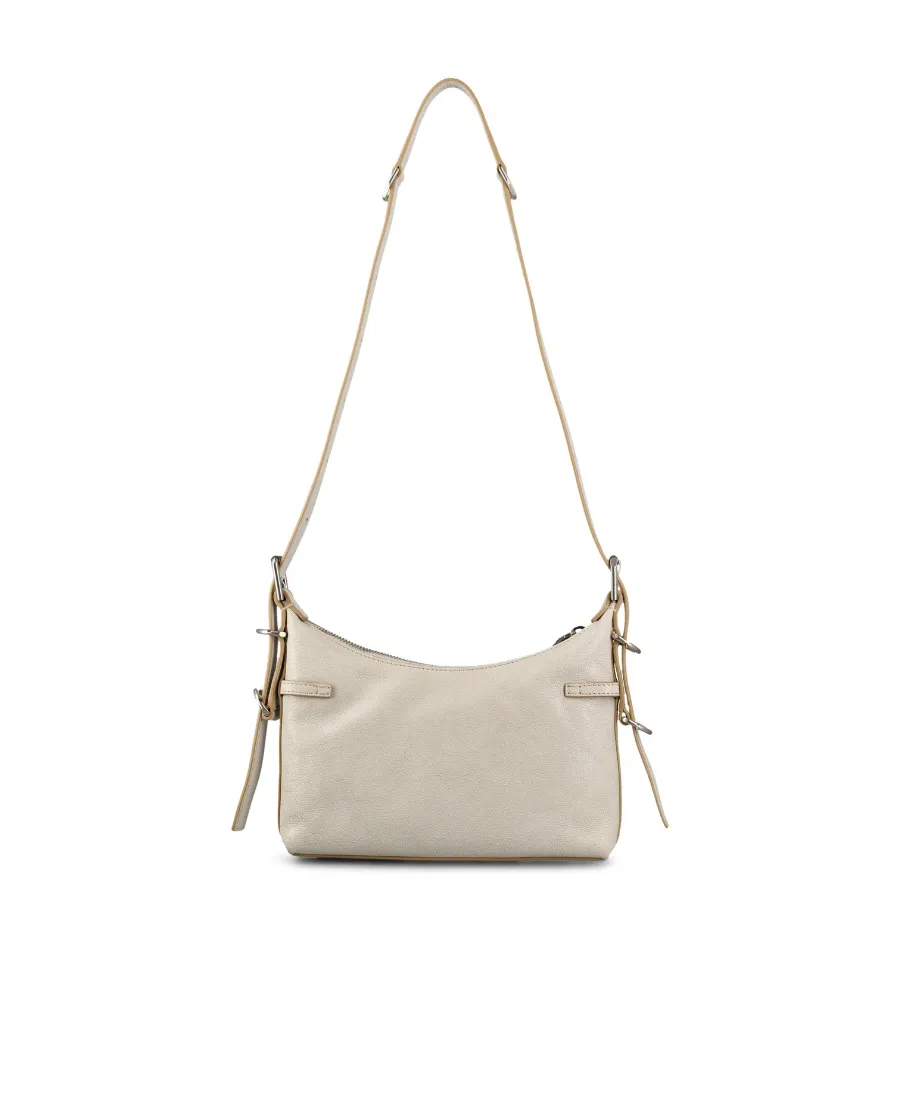 Givenchy Logo Detailed Zipped Shoulder Bag