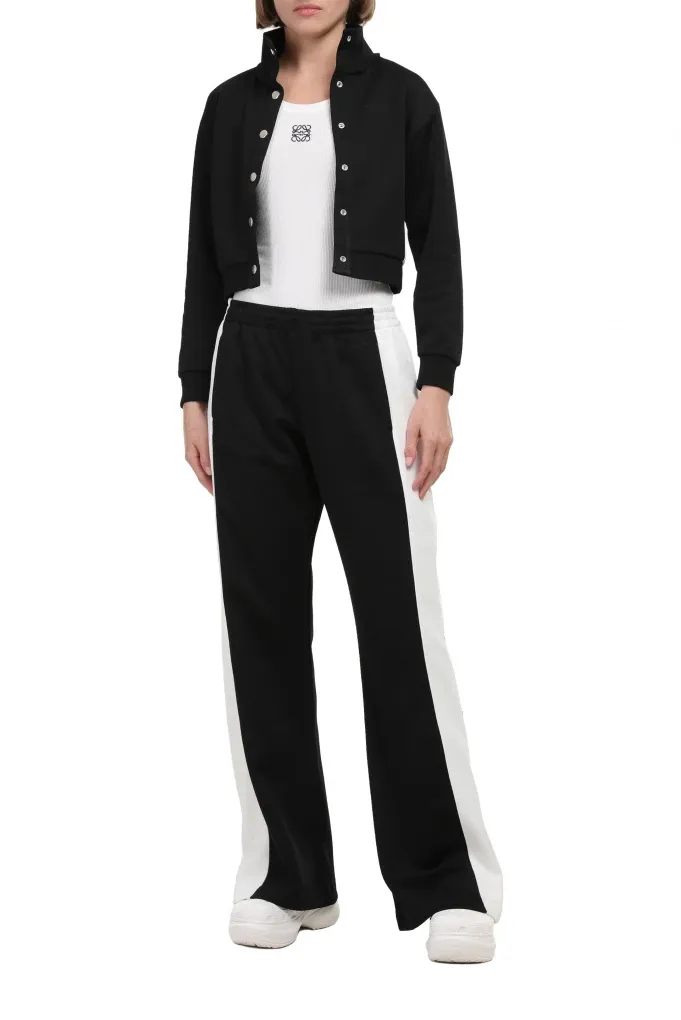 Givenchy Elastic Waist Track Pants