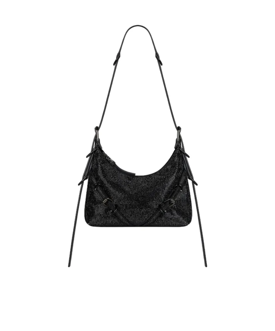 Givenchy Sequin-Embellished Shoulder Bag