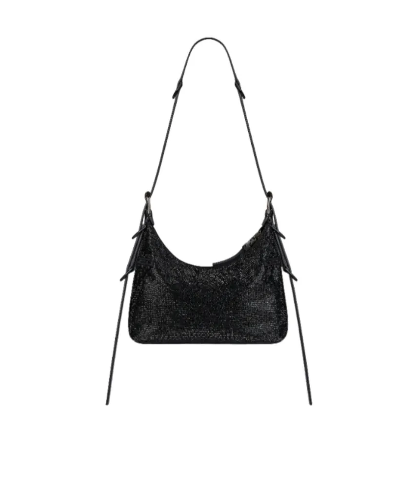 Givenchy Sequin-Embellished Shoulder Bag
