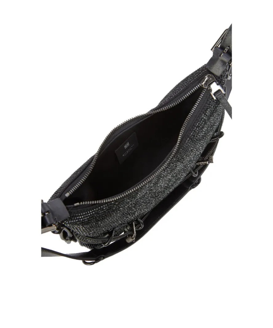 Givenchy Sequin-Embellished Shoulder Bag