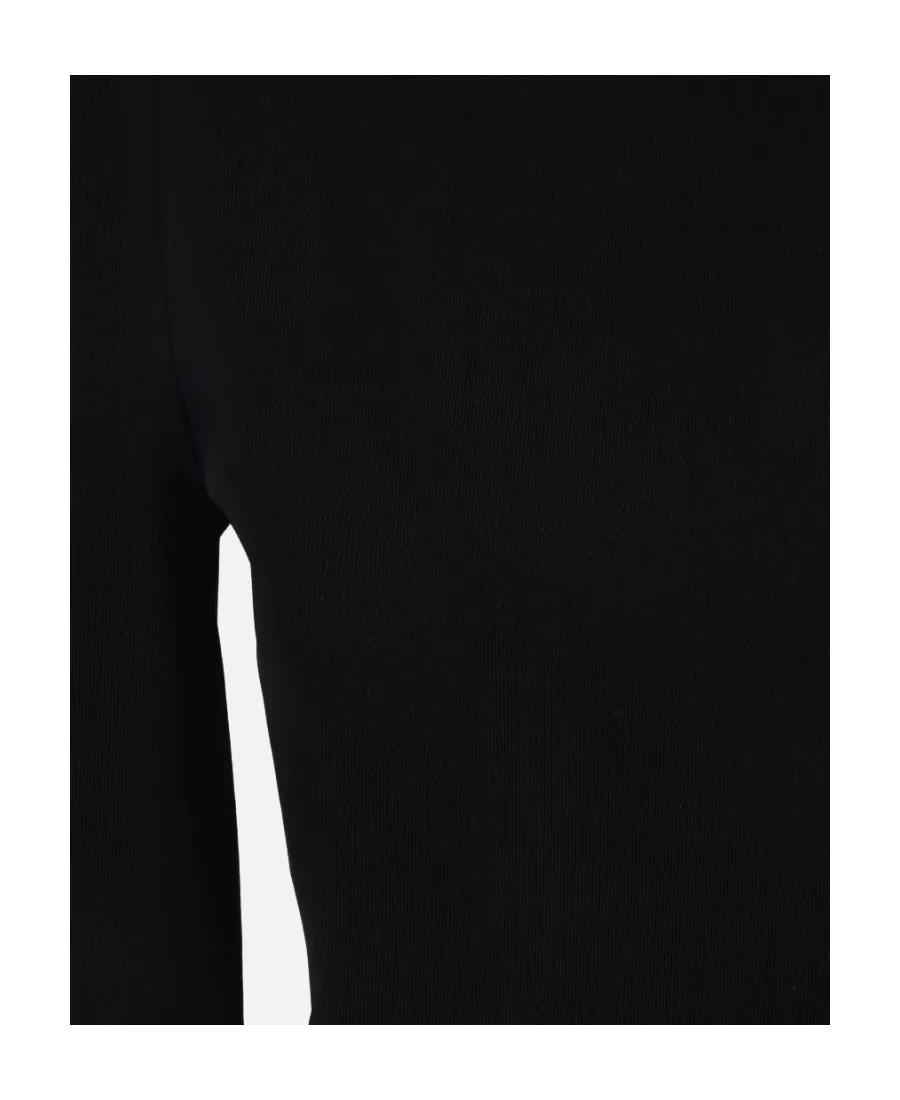 Long-Sleeve Round-Neck T-Shirt