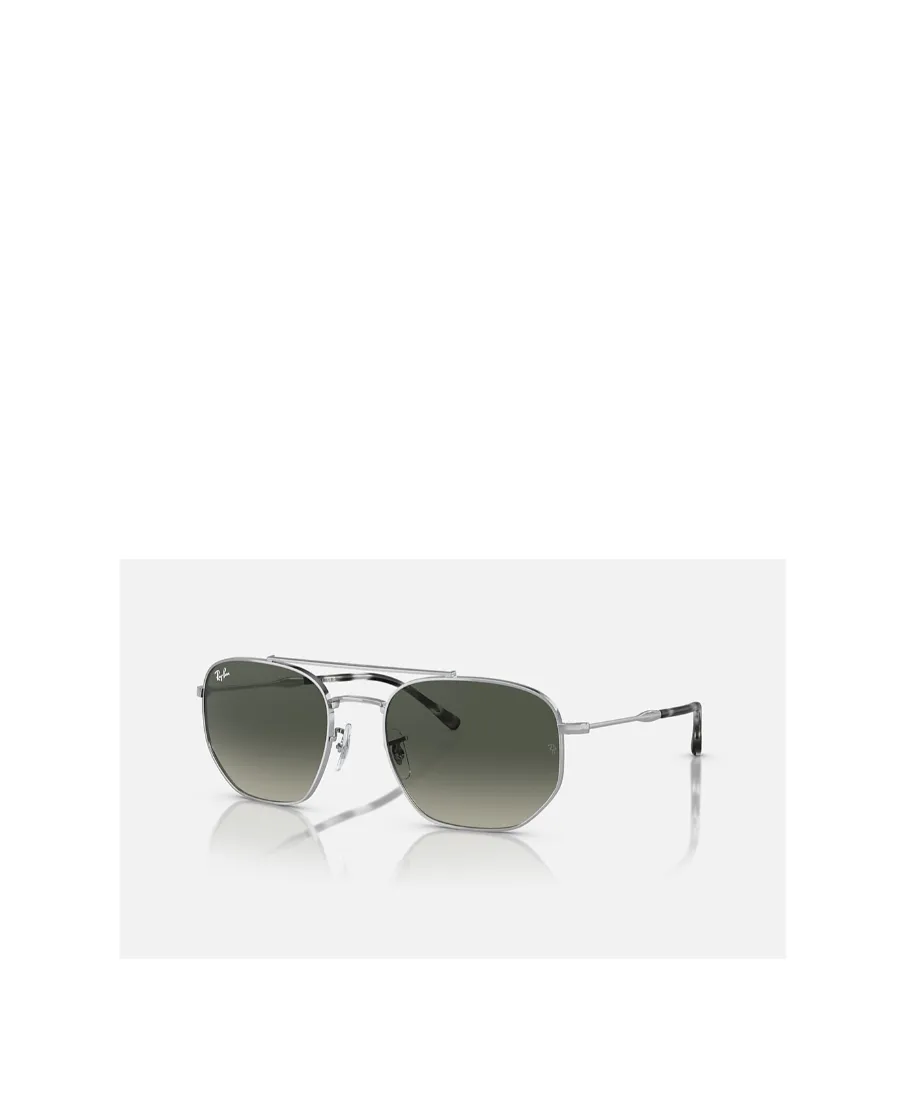 Ray-Ban Irregular Frame Sunglasses