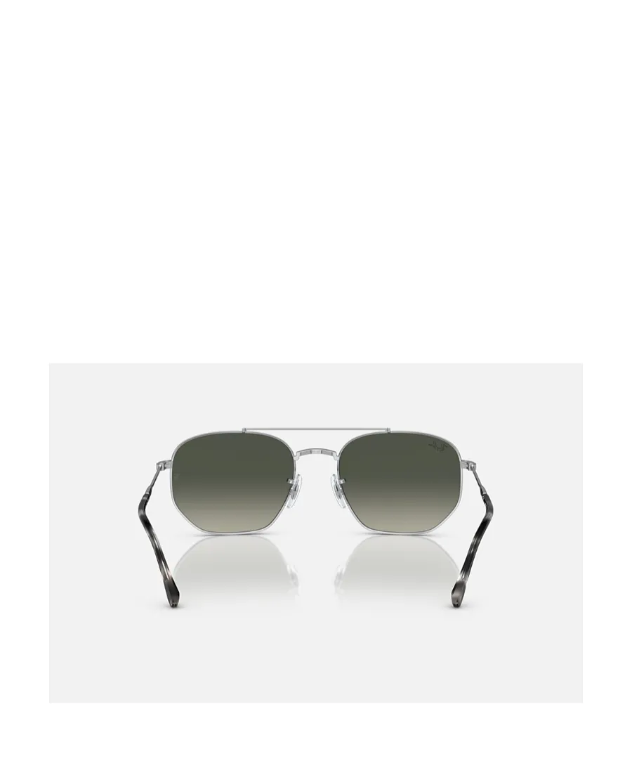Ray-Ban Irregular Frame Sunglasses